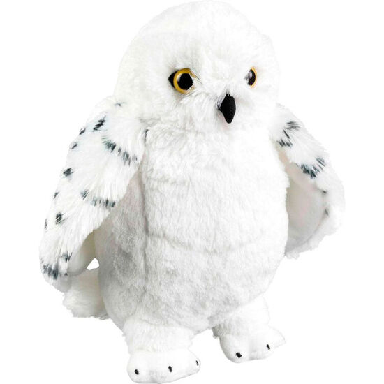 PELUCHE HEDWIG HARRY POTTER 29CM image 1