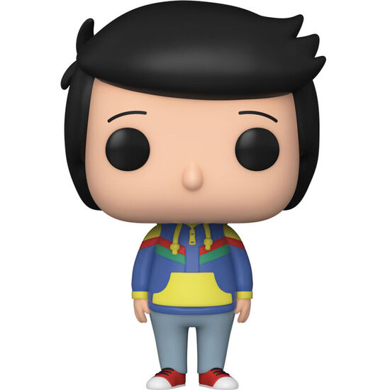 FIGURA POP BOBS BURGERS YOUNG BOB BELCHER image 2