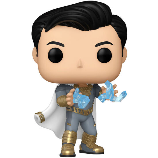 FIGURA POP DC COMICS SHAZAM! FURY OF THE GODS EUGENE image 2