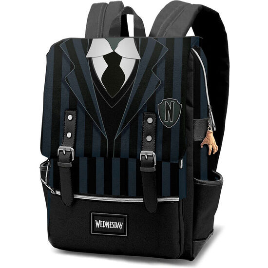 MOCHILA UNIFORM MIERCOLES 40CM image 0