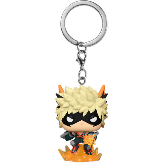 LLAVERO POCKET POP MY HERO ACADEMIA KATSUKI BAKUGO image 0