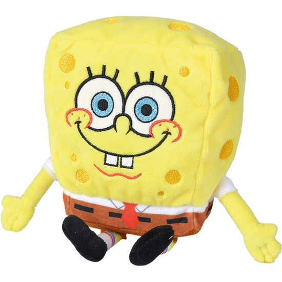 PELUCHE BOB ESPONJA 20CM image 0