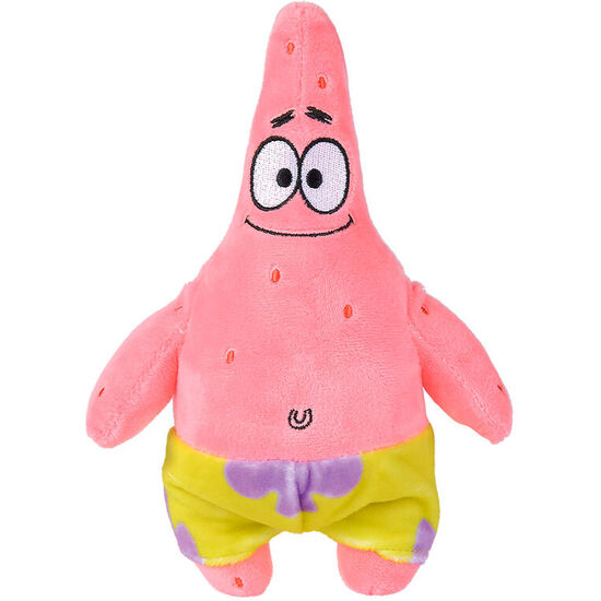 PELUCHE PATRICIO BOB ESPONJA 20CM image 0