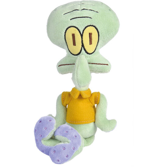 PELUCHE CALAMARDO BOB ESPONJA 20CM image 0