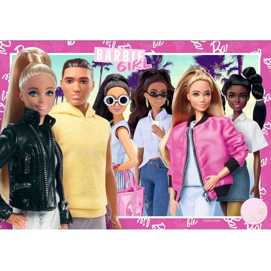 PUZZLE BARBIE 35PZS image 1