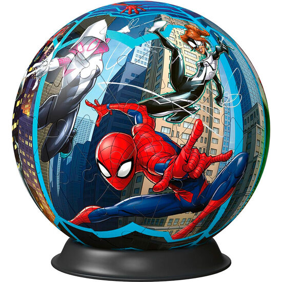 PUZZLE 3D SPIDERMAN MARVEL 72PZS image 1