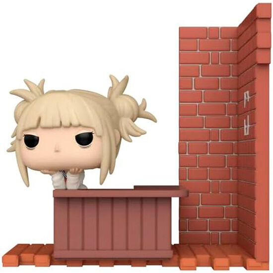 FIGURA POP DELUXE MY HERO ACADEMIA HIMIKO TOGA EXCLUSIVE image 1