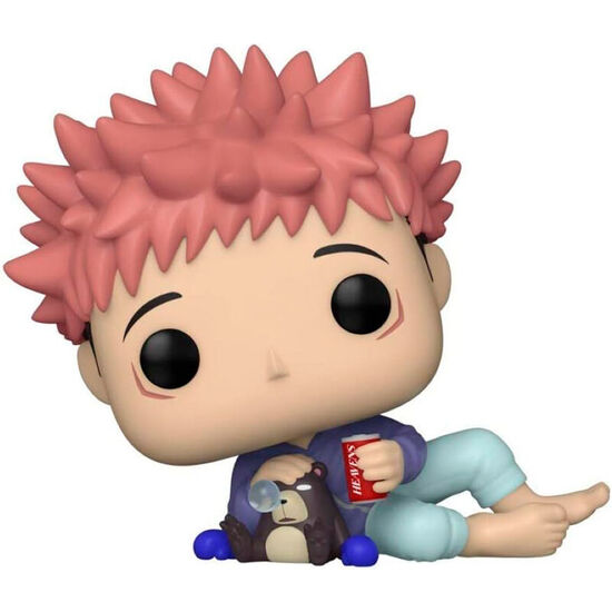 FIGURA POP JUJUTSU KAISEN YUJI ITADORI EXCLUSIVE image 1