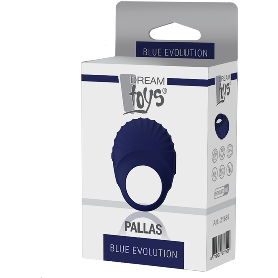 BLUE EVOLUTION PALLAS image 4
