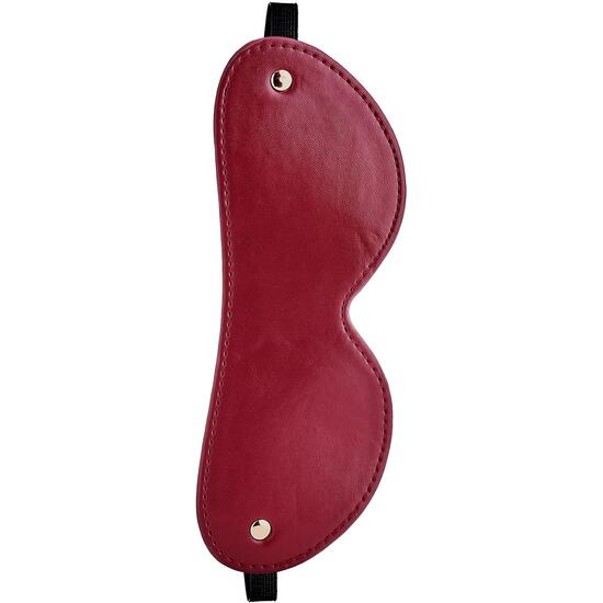 BLAZE ELITE EYE MASK RED image 0