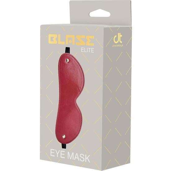 BLAZE ELITE EYE MASK RED image 4