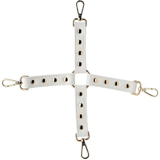 BLAZE ELITE HOGTIE WHITE image 0