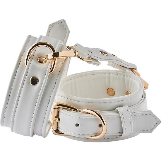 BLAZE ELITE HANDCUFF-WHITE image 1