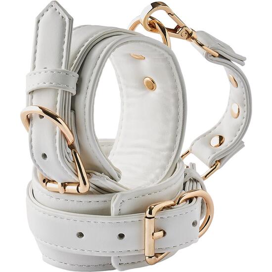BLAZE ELITE HANDCUFF-WHITE image 2