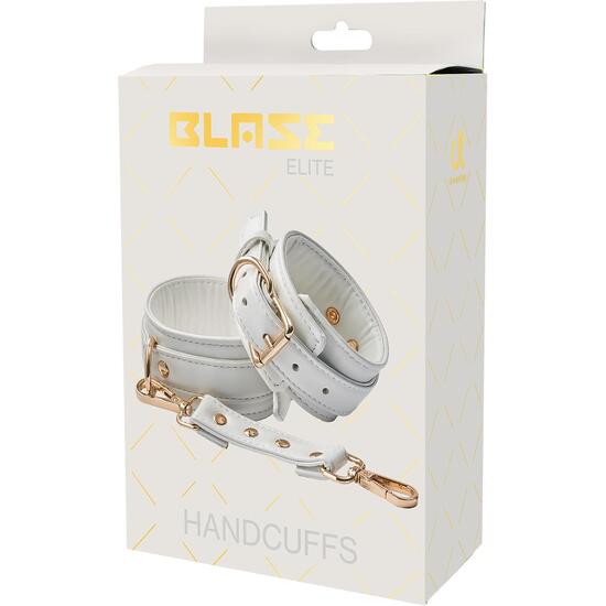 BLAZE ELITE HANDCUFF-WHITE image 4