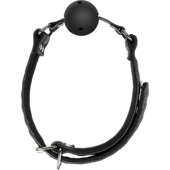 BLAZE BALL GAG DIAMOND BLACK image 0