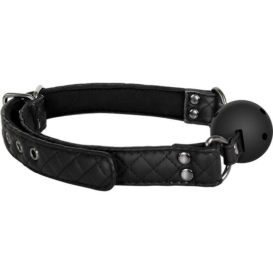 BLAZE BALL GAG DIAMOND BLACK image 2