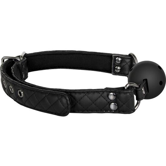 BLAZE BALL GAG DIAMOND BLACK image 3