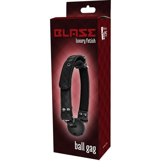BLAZE BALL GAG DIAMOND BLACK image 4