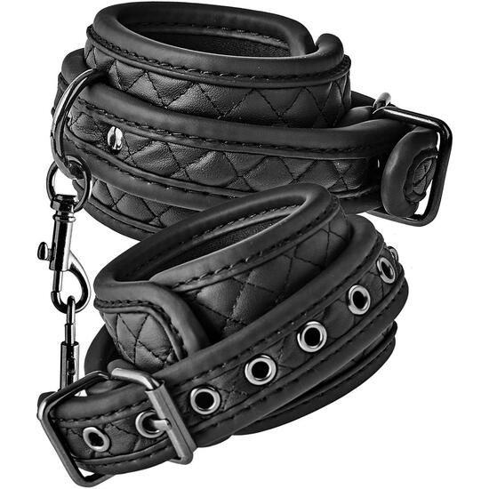BLAZE ANKLE CUFF DIAMOND BLACK image 1