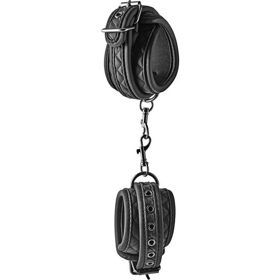 BLAZE ANKLE CUFF DIAMOND BLACK image 3
