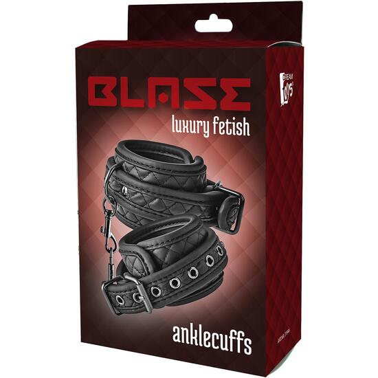 BLAZE ANKLE CUFF DIAMOND BLACK image 4