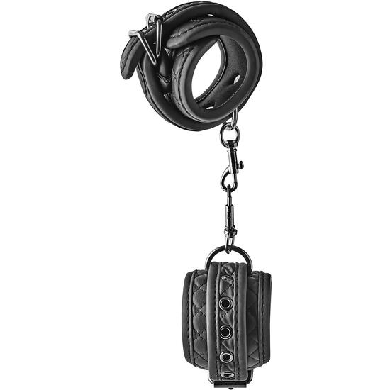 BLAZE HANDCUFF DIAMOND BLACK image 0