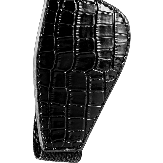 BLAZE BLINDFOLD CROCO BLACK image 2