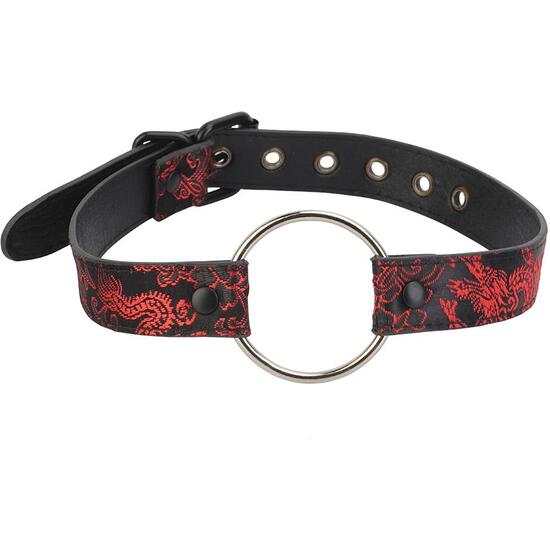 BLAZE DELUXE O-RING MOUTH GAG image 0