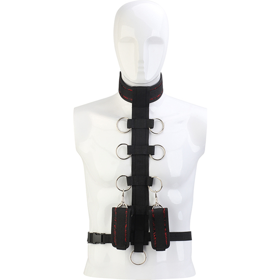 BLAZE DELUXE COLLAR BODY RESTRAINT image 0