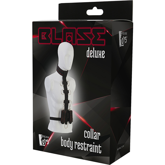 BLAZE DELUXE COLLAR BODY RESTRAINT image 2