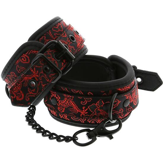 BLAZE DELUXE ANKLE CUFFS image 0