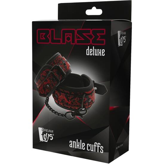 BLAZE DELUXE ANKLE CUFFS image 4