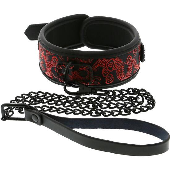 BLAZE DELUXE COLLAR AND LEASH image 0