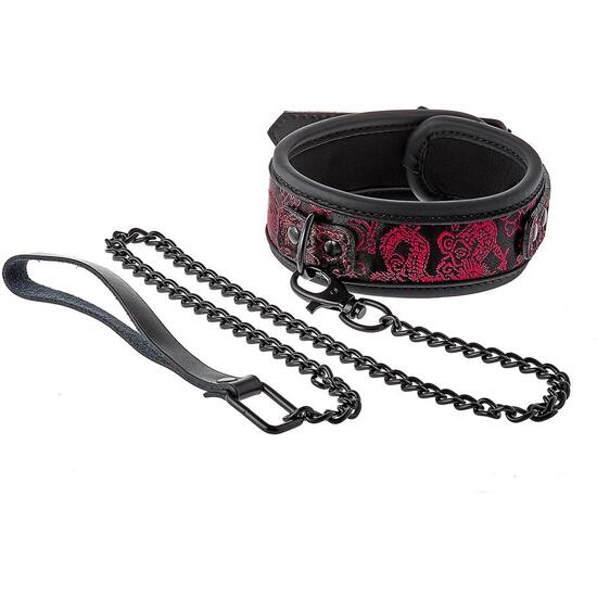 BLAZE DELUXE COLLAR AND LEASH image 1