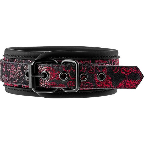 BLAZE DELUXE COLLAR AND LEASH image 2