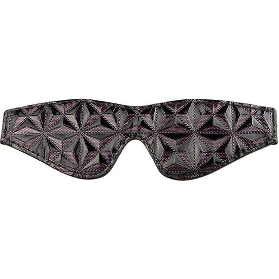 BLAZE BLINDFOLD PURPLE image 0