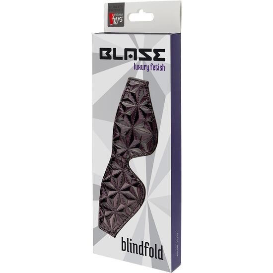 BLAZE BLINDFOLD PURPLE image 4