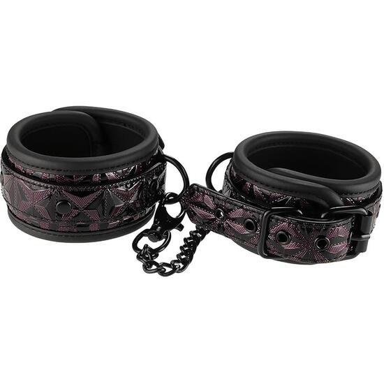BLAZE ANKLE CUFF PURPLE image 0