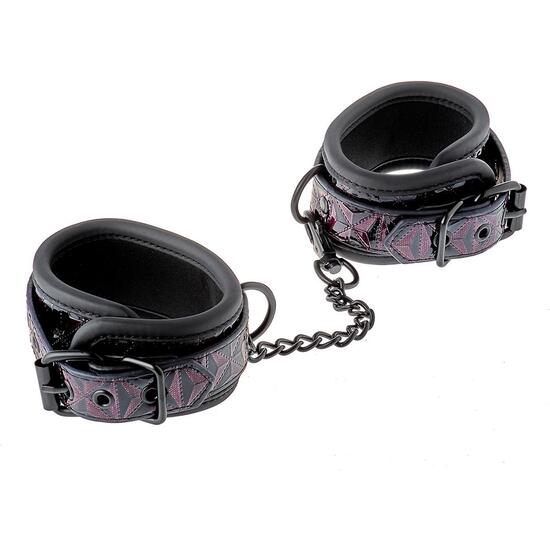 BLAZE ANKLE CUFF PURPLE image 2