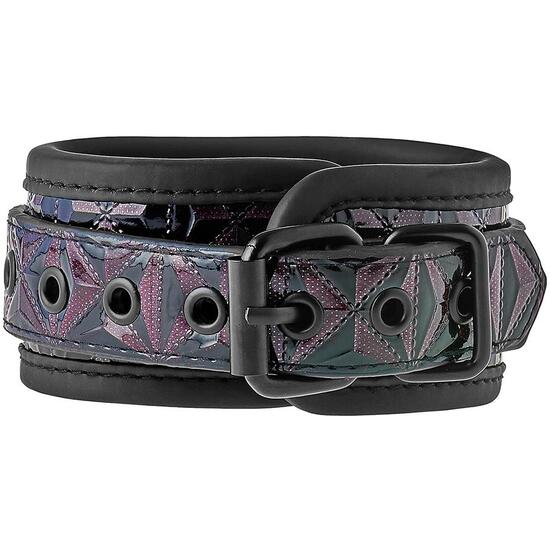 BLAZE ANKLE CUFF PURPLE image 3