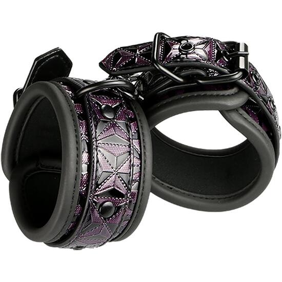 BLAZE HANDCUFF PURPLE image 0