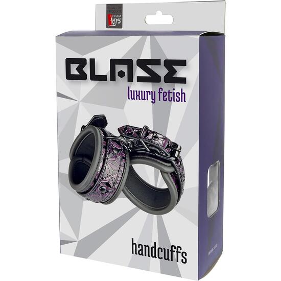 BLAZE HANDCUFF PURPLE image 4