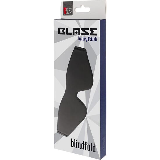 BLAZE BLINDFOLD BLACK image 4
