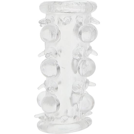 ALL TIME FAVORITES BEAD SLEEVE CLEAR image 0