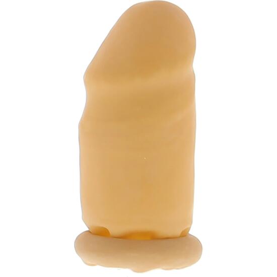 DREAM TOYS - ALL TIME FAVORITES LATEX EXTENSION CONDOM image 0