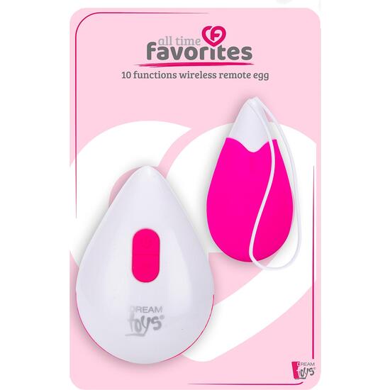 DREAM TOYS - ALL TIME FAVORITES 10F REMOTE EGG image 4