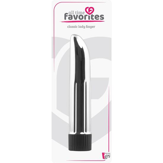 ALL TIME FAVORITES LADY FINGER SILVER image 2