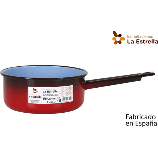 STRAIGHT SAUCEPAN 18CM-1,8L  image 0