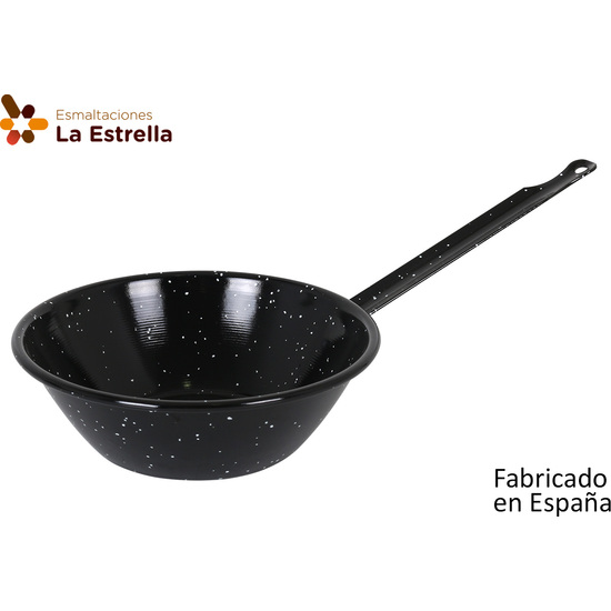 DEEP 1 HANDLE PAN 18CM - 0.9L  image 0